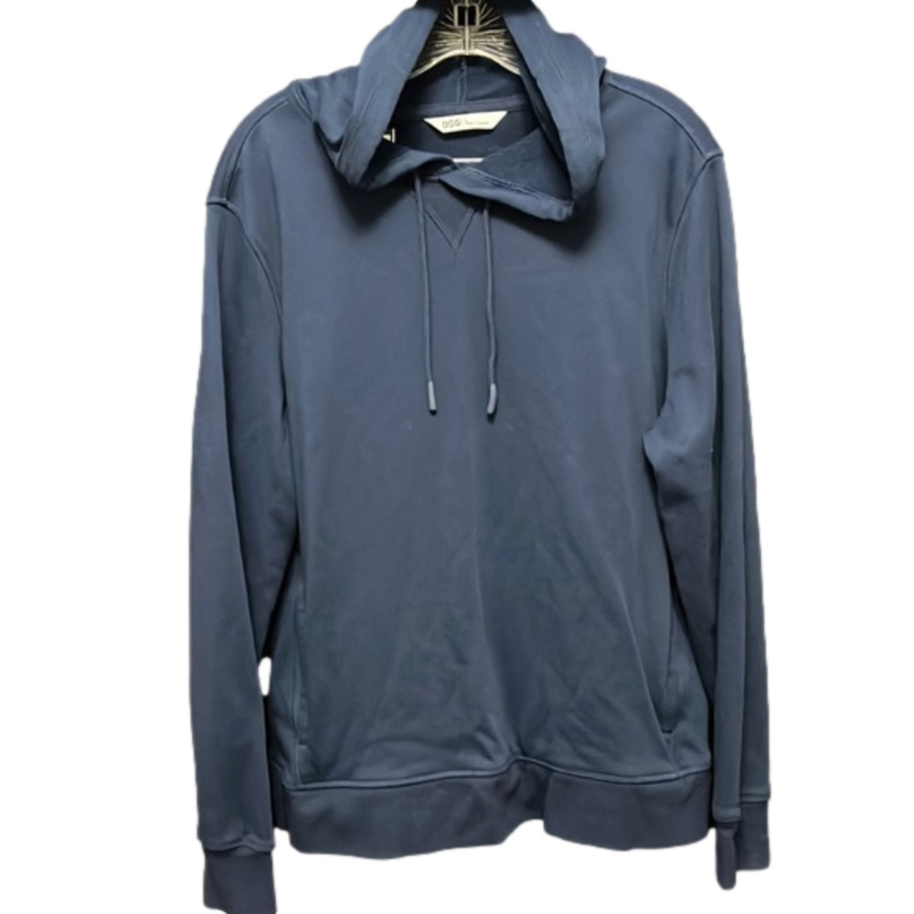 𝅺DSG- Dick’s Sporting Goods navy blue hoodie